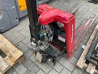Elp15eu elektrische hydraulische palletwagen - afbeelding 7 van  10