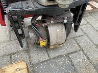 Elp15eu elektrische hydraulische palletwagen - afbeelding 10 van  10