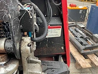 Elp15eu elektrische hydraulische palletwagen - afbeelding 2 van  10