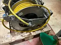 Elpress ac1100 rvs waterslanghaspel (2x) - afbeelding 2 van  4