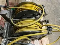 Elpress ac1100 rvs waterslanghaspel (2x) - afbeelding 4 van  4