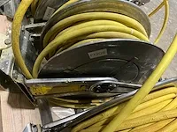 Elpress ac1100 rvs waterslanghaspel (2x) - afbeelding 3 van  4