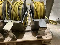 Elpress ac1100 rvs waterslanghaspel (2x) - afbeelding 4 van  4