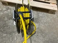 Elpress ac1100 rvs waterslanghaspel - afbeelding 3 van  5