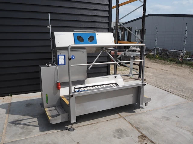 Elpress cleaning systems - afbeelding 1 van  13