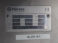 Elpress cleaning systems - afbeelding 3 van  11