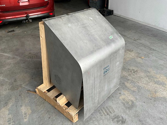 Elpress hogedrukreiniger 80 bar - afbeelding 2 van  10