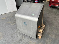 Elpress hogedrukreiniger 80 bar - afbeelding 1 van  10