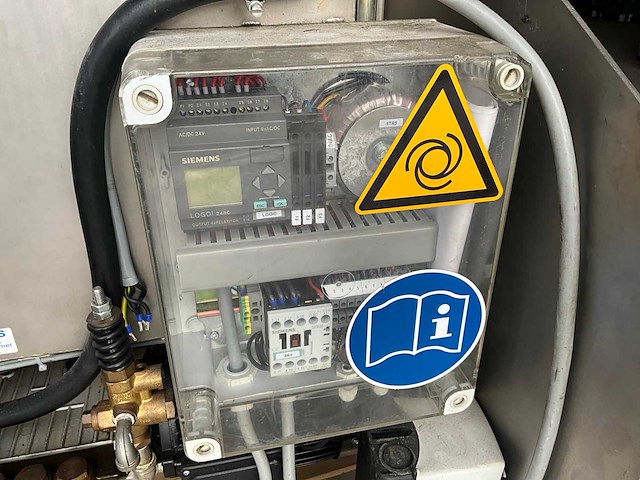 Elpress hogedrukreiniger 80 bar - afbeelding 6 van  10