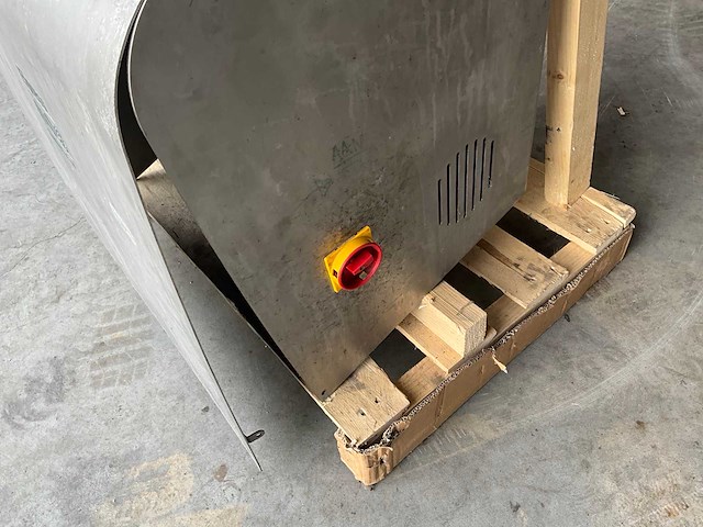 Elpress hogedrukreiniger 80 bar - afbeelding 10 van  10