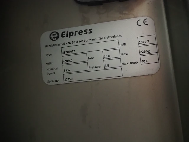 Elpress - afbeelding 3 van  11