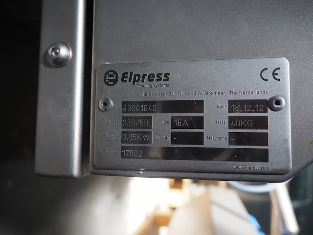 Elpress - afbeelding 4 van  5