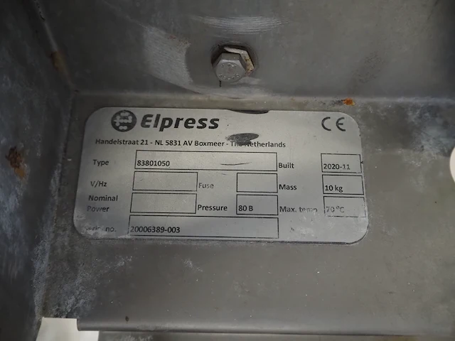 Elpress - afbeelding 2 van  11