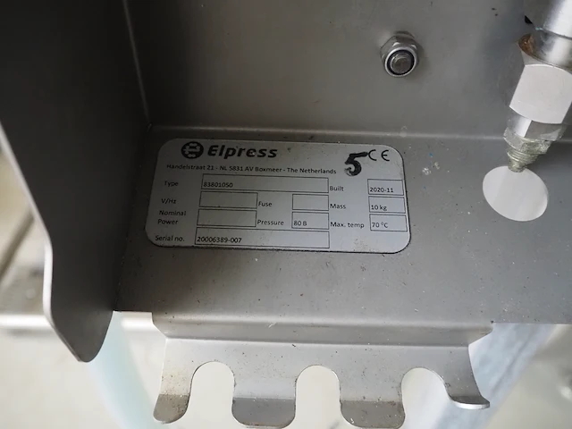 Elpress - afbeelding 8 van  8