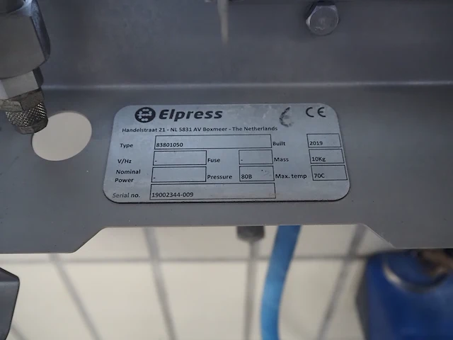 Elpress - afbeelding 9 van  9