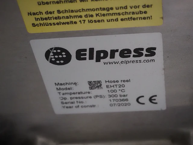 Elpress - afbeelding 6 van  6