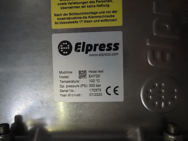 Elpress - afbeelding 8 van  8