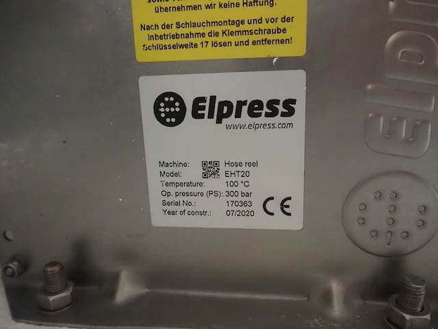 Elpress - afbeelding 5 van  5