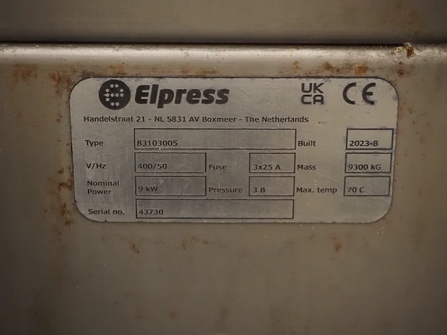 Elpress - afbeelding 3 van  17