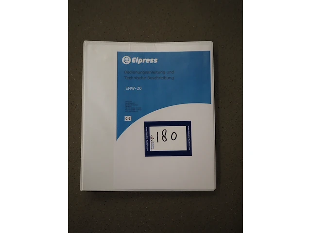 Elpress - afbeelding 5 van  17