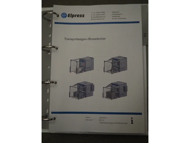 Elpress - afbeelding 6 van  17