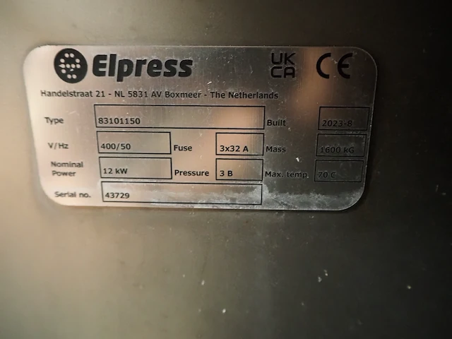 Elpress - afbeelding 4 van  31