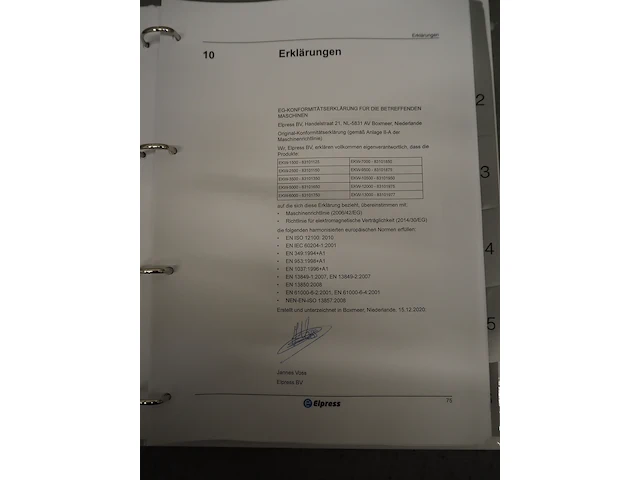 Elpress - afbeelding 25 van  31