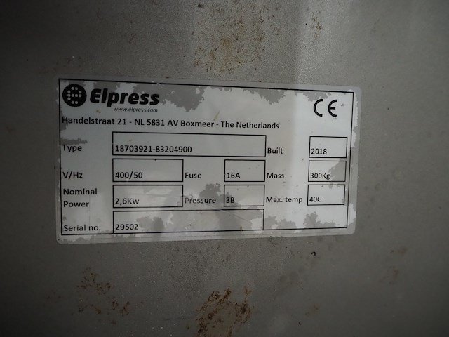 Elpress - afbeelding 8 van  17