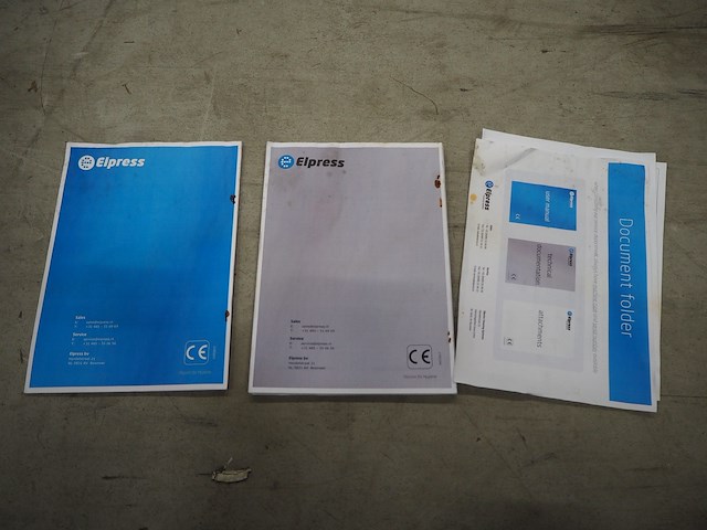 Elpress - afbeelding 9 van  17