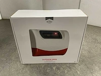 Elro - ag40srb - solar buitensirene voor elro alarmsysteem (3x) - afbeelding 2 van  4