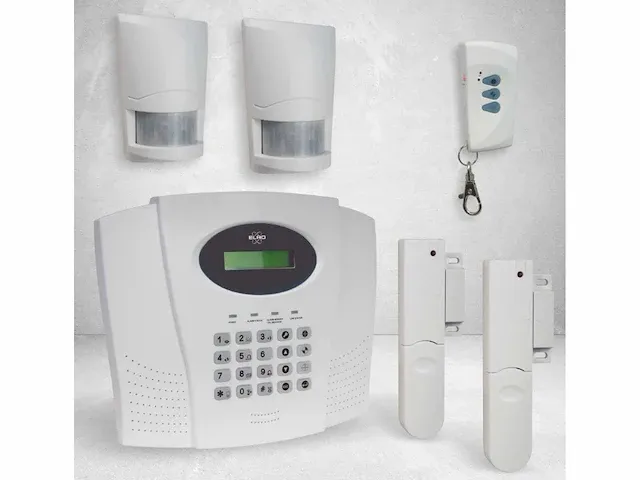 Elro - ap5500 - pro alarmsysteem – met telefoonkiezer - afbeelding 1 van  6