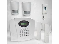 Elro - ap5500 - pro alarmsysteem – met telefoonkiezer
