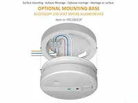 Elro - fs110511p - 230v - rookmelders (5x) - afbeelding 4 van  7