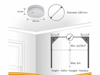 Elro - fs151011m - 6-pack rookmelders - afbeelding 7 van  7