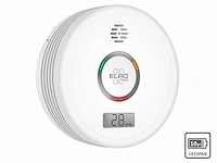 Elro - pk491011 - koolmonoxidemelder (3x)