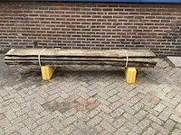 Els - 2019 gezaagd 240 x 420 x 2530 mm - schaaldeel (4x) - afbeelding 2 van  6