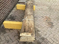 Els - 2019 gezaagd 240 x 420 x 2530 mm - schaaldeel (4x) - afbeelding 4 van  6