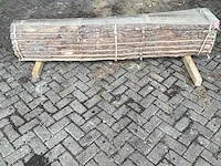 Els kd ovengedroogd 2300x450x490 mm schaaldeel (7x) - afbeelding 2 van  7