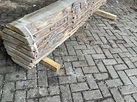 Els kd ovengedroogd 2300x450x490 mm schaaldeel (7x) - afbeelding 3 van  7