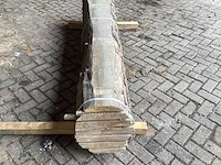 Els kd ovengedroogd 2300x450x490 mm schaaldeel (7x) - afbeelding 4 van  7