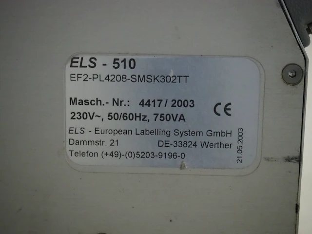 Els - afbeelding 8 van  8
