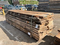 Elsen planken (23x) circa 1,2m³ - afbeelding 1 van  7