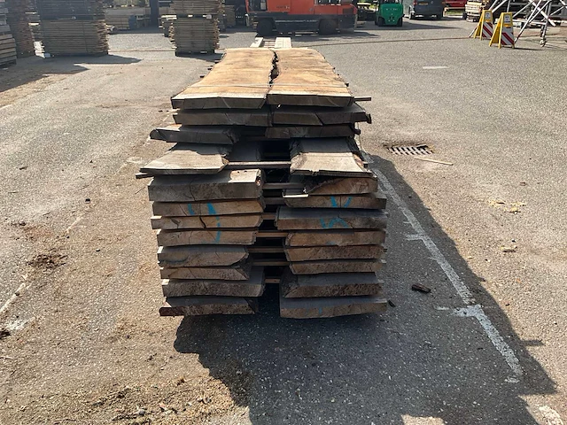 Elsen planken (23x) circa 1,2m³ - afbeelding 4 van  7