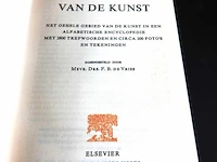 Elseviers encyclopedie van de kunst - afbeelding 2 van  5