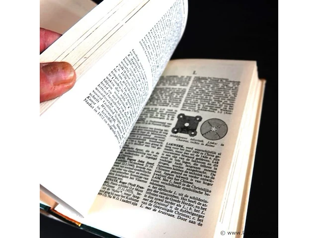 Elseviers encyclopedie van de kunst - afbeelding 3 van  5