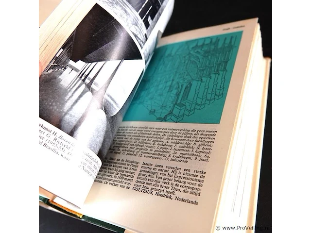 Elseviers encyclopedie van de kunst - afbeelding 4 van  5