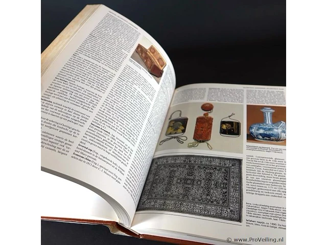Elseviers grote antiek encyclopedie - afbeelding 3 van  5