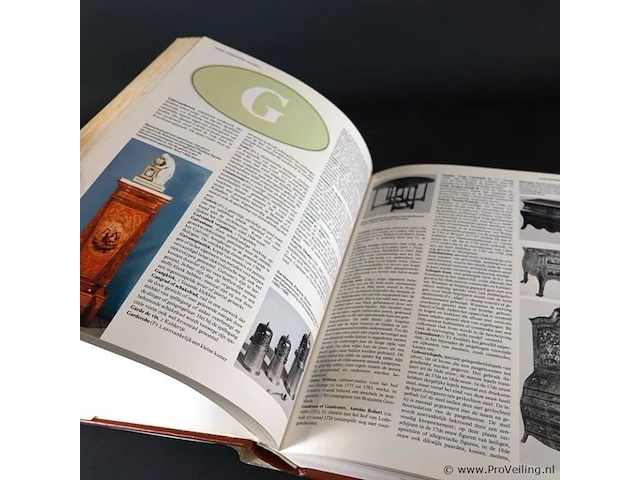 Elseviers grote antiek encyclopedie - afbeelding 4 van  5