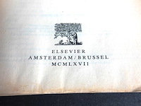 Elseviers pocket kookboek uit 1967 - afbeelding 2 van  5