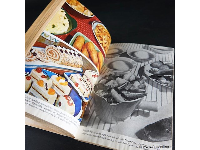Elseviers pocket kookboek uit 1967 - afbeelding 4 van  5